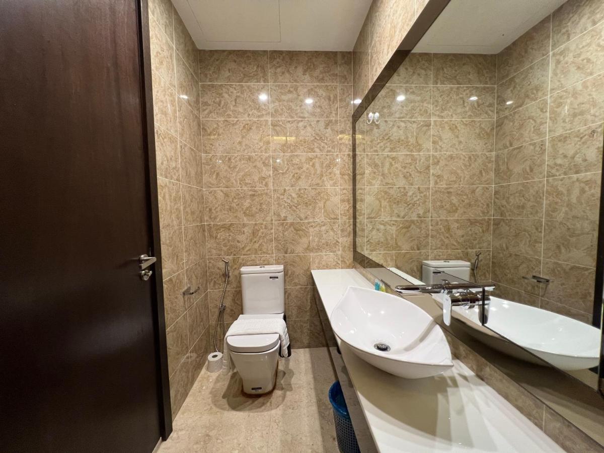 Dorsett Residence Service Suite At Bukit Bintang Kl Куала Лумпур Екстериор снимка