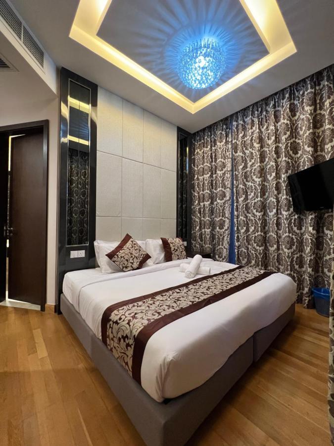 Dorsett Residence Service Suite At Bukit Bintang Kl Куала Лумпур Екстериор снимка