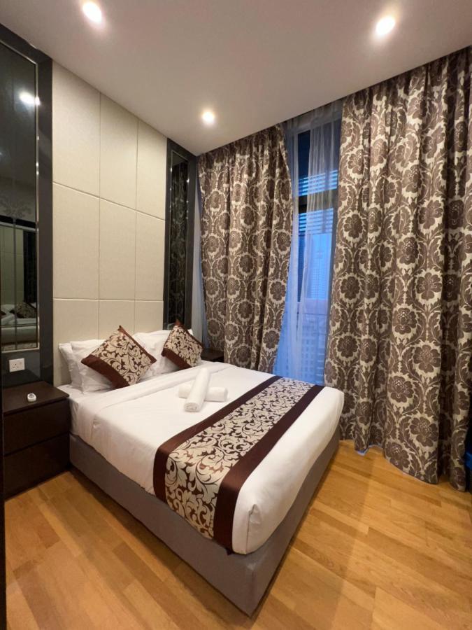 Dorsett Residence Service Suite At Bukit Bintang Kl Куала Лумпур Екстериор снимка