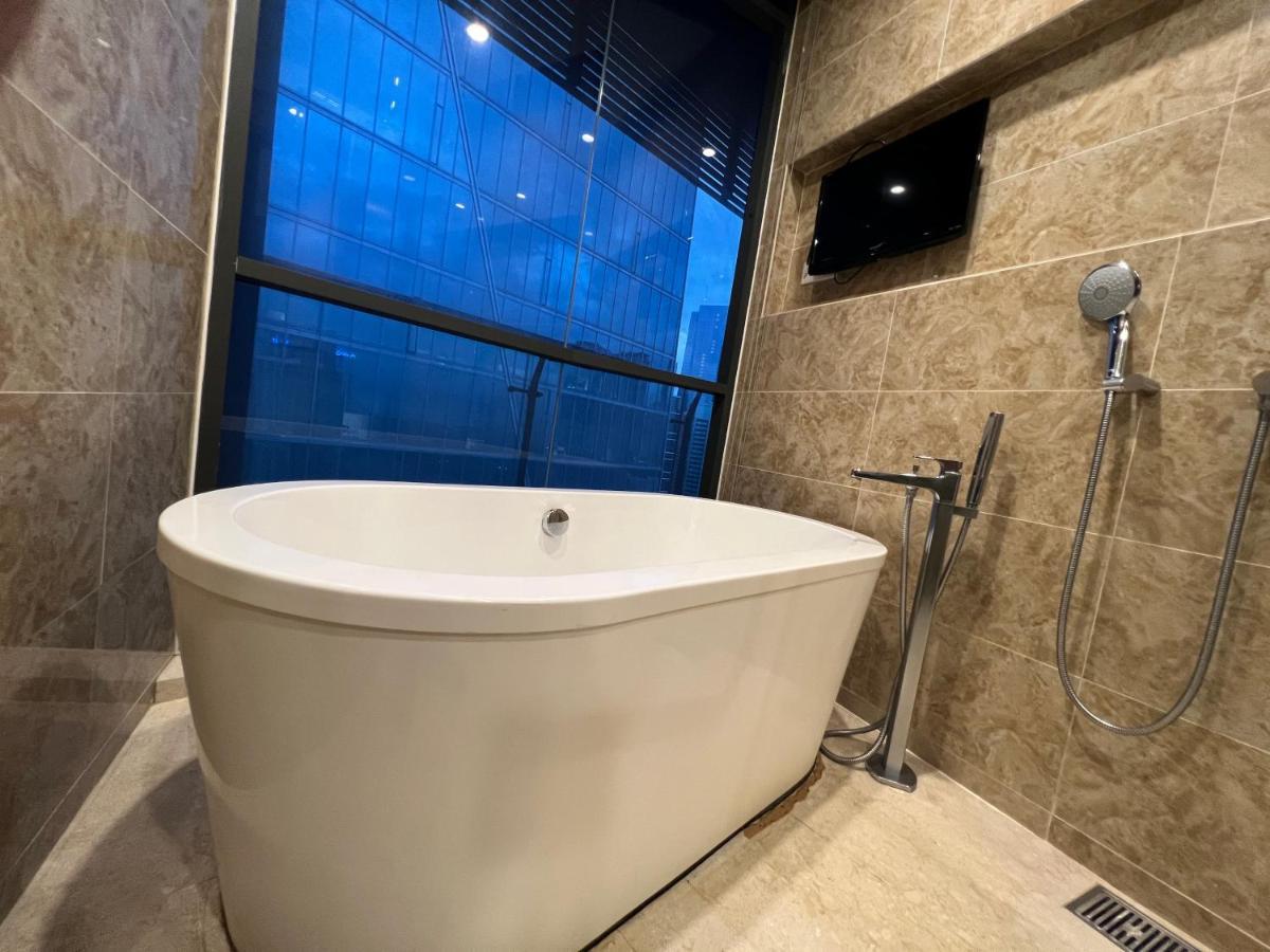 Dorsett Residence Service Suite At Bukit Bintang Kl Куала Лумпур Екстериор снимка