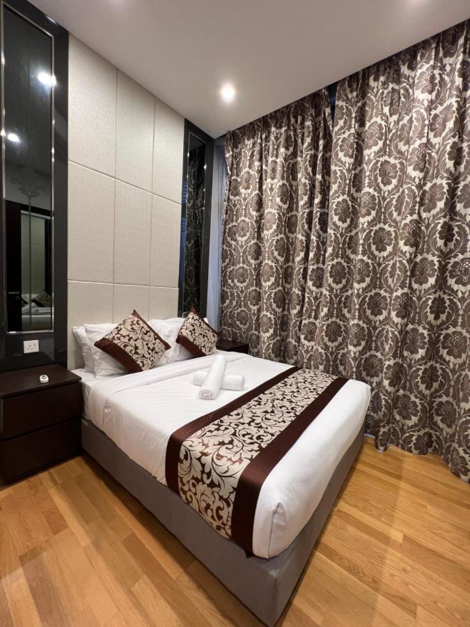 Dorsett Residence Service Suite At Bukit Bintang Kl Куала Лумпур Екстериор снимка