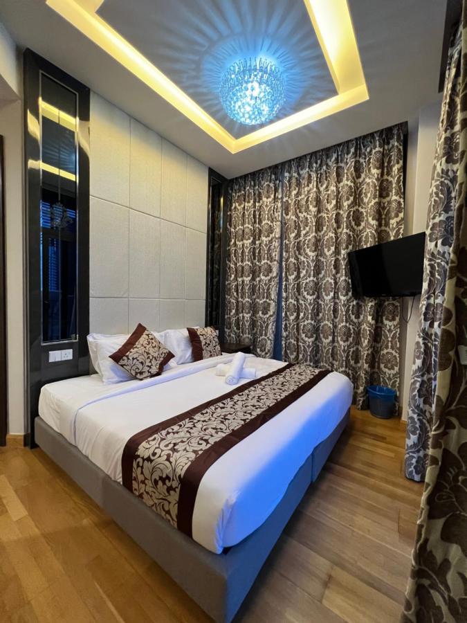 Dorsett Residence Service Suite At Bukit Bintang Kl Куала Лумпур Екстериор снимка